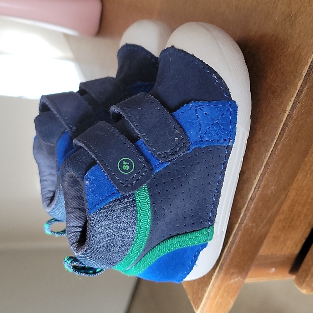Stride Rite Infant Shoes